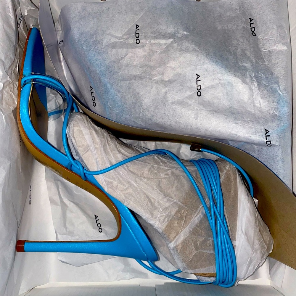 Aldo heels size 7.5